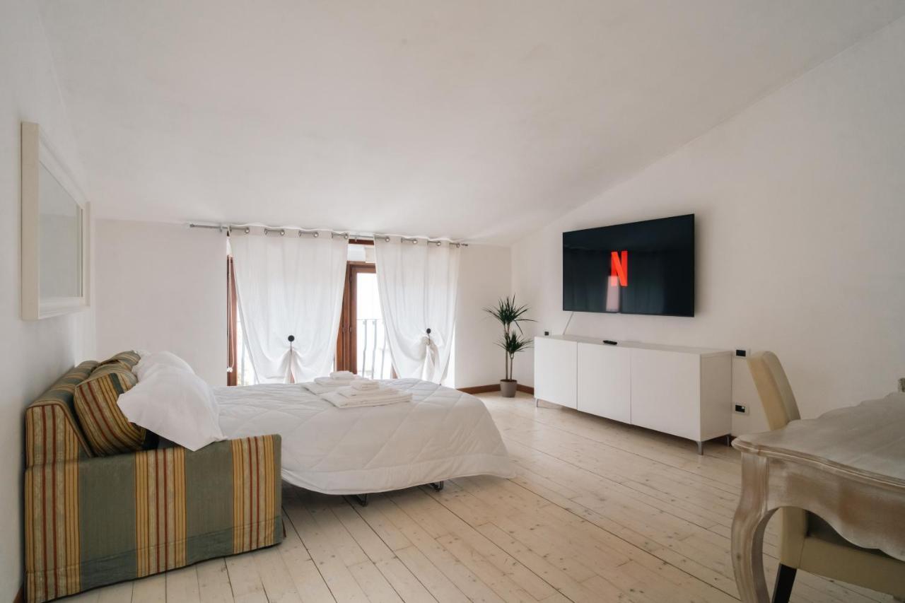 Appartamento Scaligero Borgo Trento เวโรนา ภายนอก รูปภาพ
