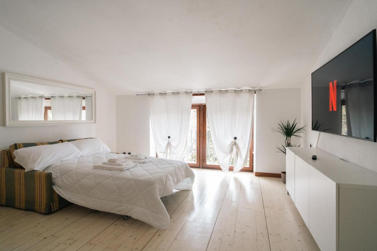 Appartamento Scaligero Borgo Trento เวโรนา ภายนอก รูปภาพ