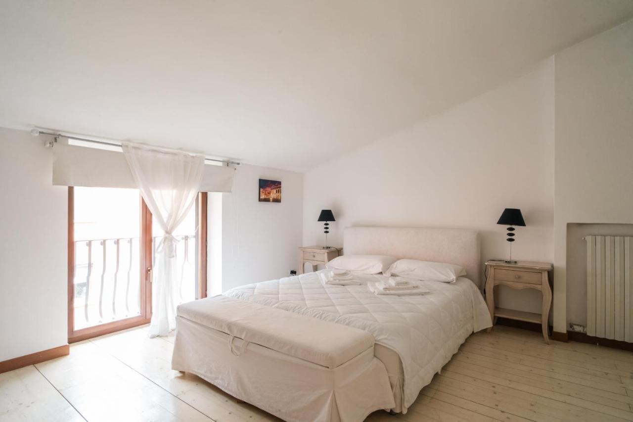 Appartamento Scaligero Borgo Trento เวโรนา ภายนอก รูปภาพ