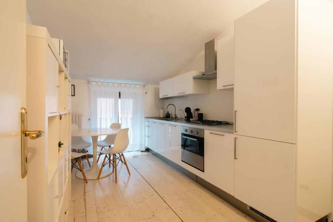 Appartamento Scaligero Borgo Trento เวโรนา ภายนอก รูปภาพ